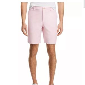 Palmer Pink Peter Millar Performance shorts